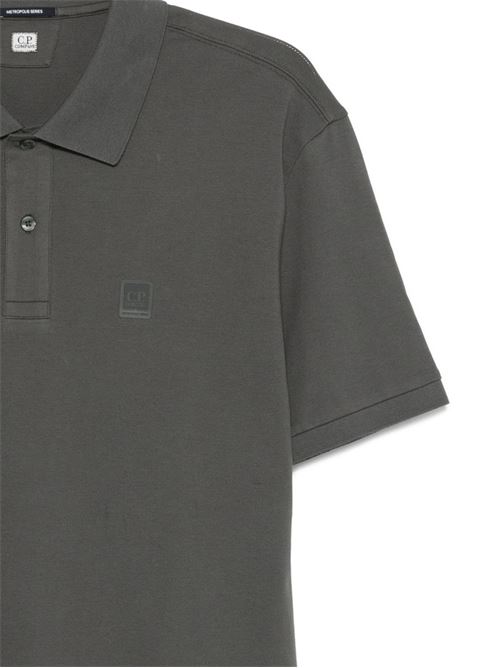 Polo shirt with logo C.P. COMPANY | 20CLPL022A005263W921